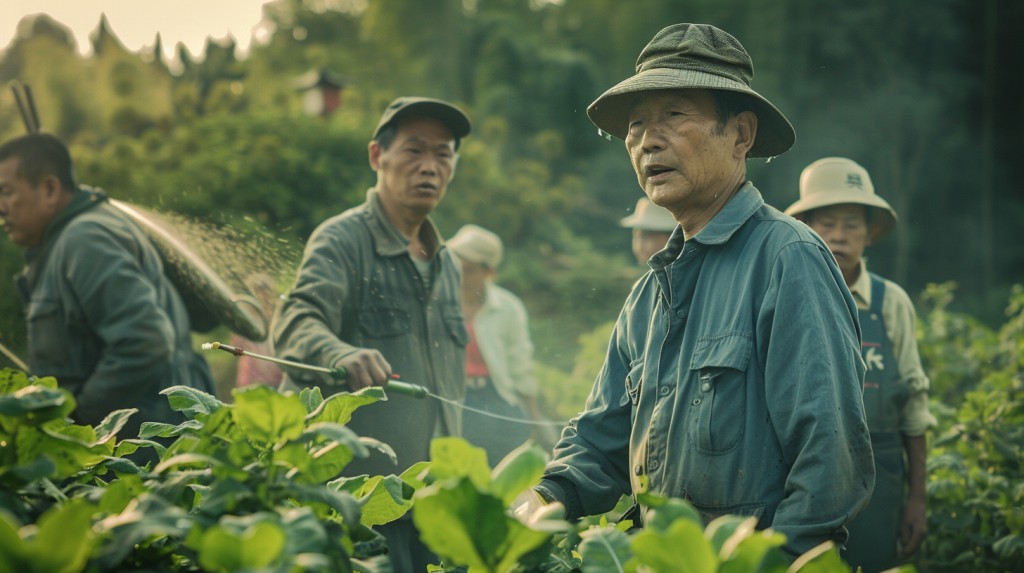 有机氯农药致癌风险超60%？30年净化困局_生物修复技术降本75%真相
